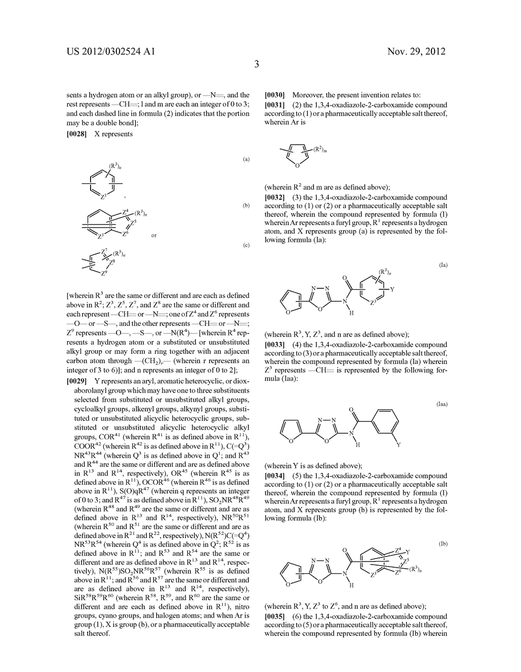 1,3,4-OXADIAZOLE-2-CARBOXAMIDE COMPOUND - diagram, schematic, and image 04