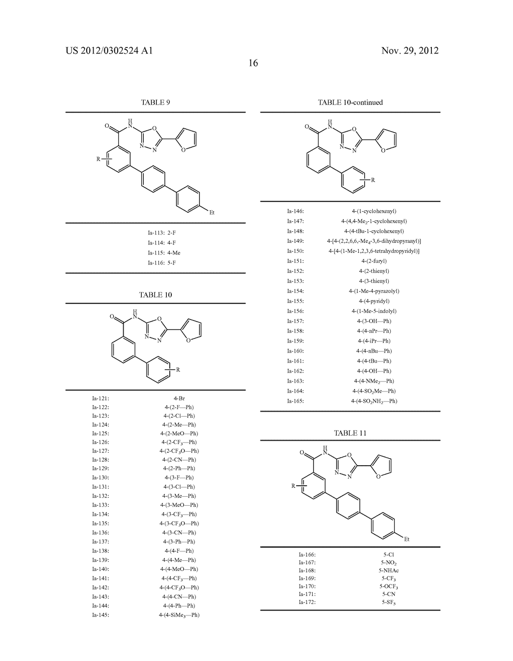 1,3,4-OXADIAZOLE-2-CARBOXAMIDE COMPOUND - diagram, schematic, and image 17