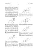 Use of DHEA Derivatives for Enhancing Physical Performance diagram and image