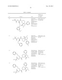 3-SPIROCYCLIC PIPERIDINE DERIVATIVES AS GHRELIN RECEPTOR AGONISTS diagram and image