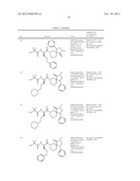 3-SPIROCYCLIC PIPERIDINE DERIVATIVES AS GHRELIN RECEPTOR AGONISTS diagram and image