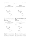 3-SPIROCYCLIC PIPERIDINE DERIVATIVES AS GHRELIN RECEPTOR AGONISTS diagram and image