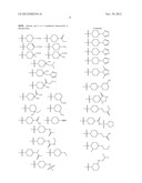 SUBSTITUTED AMINOTHIAZOLONE INDAZOLES AS ESTROGEN RELATED RECEPTOR-ALPHA     MODULATORS diagram and image