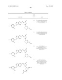 SUBSTITUTED AMINOTHIAZOLONE INDAZOLES AS ESTROGEN RELATED RECEPTOR-ALPHA     MODULATORS diagram and image