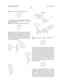 SUBSTITUTED AMINOTHIAZOLONE INDAZOLES AS ESTROGEN RELATED RECEPTOR-ALPHA     MODULATORS diagram and image