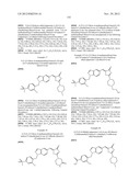 SUBSTITUTED AMINOTHIAZOLONE INDAZOLES AS ESTROGEN RELATED RECEPTOR-ALPHA     MODULATORS diagram and image