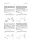 SUBSTITUTED AMINOTHIAZOLONE INDAZOLES AS ESTROGEN RELATED RECEPTOR-ALPHA     MODULATORS diagram and image