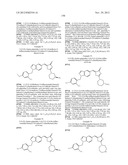 SUBSTITUTED AMINOTHIAZOLONE INDAZOLES AS ESTROGEN RELATED RECEPTOR-ALPHA     MODULATORS diagram and image