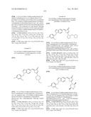 SUBSTITUTED AMINOTHIAZOLONE INDAZOLES AS ESTROGEN RELATED RECEPTOR-ALPHA     MODULATORS diagram and image