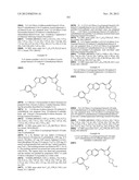 SUBSTITUTED AMINOTHIAZOLONE INDAZOLES AS ESTROGEN RELATED RECEPTOR-ALPHA     MODULATORS diagram and image