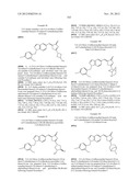 SUBSTITUTED AMINOTHIAZOLONE INDAZOLES AS ESTROGEN RELATED RECEPTOR-ALPHA     MODULATORS diagram and image