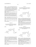 SUBSTITUTED AMINOTHIAZOLONE INDAZOLES AS ESTROGEN RELATED RECEPTOR-ALPHA     MODULATORS diagram and image