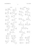 SUBSTITUTED AMINOTHIAZOLONE INDAZOLES AS ESTROGEN RELATED RECEPTOR-ALPHA     MODULATORS diagram and image