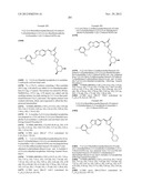 SUBSTITUTED AMINOTHIAZOLONE INDAZOLES AS ESTROGEN RELATED RECEPTOR-ALPHA     MODULATORS diagram and image