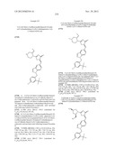 SUBSTITUTED AMINOTHIAZOLONE INDAZOLES AS ESTROGEN RELATED RECEPTOR-ALPHA     MODULATORS diagram and image