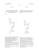 SUBSTITUTED AMINOTHIAZOLONE INDAZOLES AS ESTROGEN RELATED RECEPTOR-ALPHA     MODULATORS diagram and image