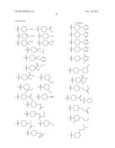 SUBSTITUTED AMINOTHIAZOLONE INDAZOLES AS ESTROGEN RELATED RECEPTOR-ALPHA     MODULATORS diagram and image