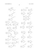 SUBSTITUTED AMINOTHIAZOLONE INDAZOLES AS ESTROGEN RELATED RECEPTOR-ALPHA     MODULATORS diagram and image