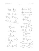 SUBSTITUTED AMINOTHIAZOLONE INDAZOLES AS ESTROGEN RELATED RECEPTOR-ALPHA     MODULATORS diagram and image