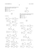 SUBSTITUTED AMINOTHIAZOLONE INDAZOLES AS ESTROGEN RELATED RECEPTOR-ALPHA     MODULATORS diagram and image