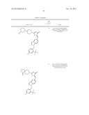 SUBSTITUTED AMINOTHIAZOLONE INDAZOLES AS ESTROGEN RELATED RECEPTOR-ALPHA     MODULATORS diagram and image