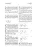 NOVEL SULFAMIDES EXHIBITING NEUROPROTECTIVE ACTION AND METHODS FOR USE     THEREOF diagram and image