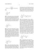 NOVEL SULFAMIDES EXHIBITING NEUROPROTECTIVE ACTION AND METHODS FOR USE     THEREOF diagram and image