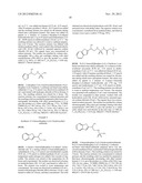 NOVEL SULFAMIDES EXHIBITING NEUROPROTECTIVE ACTION AND METHODS FOR USE     THEREOF diagram and image