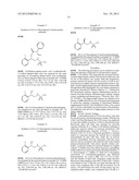 NOVEL SULFAMIDES EXHIBITING NEUROPROTECTIVE ACTION AND METHODS FOR USE     THEREOF diagram and image