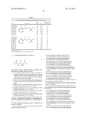 NOVEL SULFAMIDES EXHIBITING NEUROPROTECTIVE ACTION AND METHODS FOR USE     THEREOF diagram and image