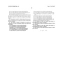 NOVEL SULFAMIDES EXHIBITING NEUROPROTECTIVE ACTION AND METHODS FOR USE     THEREOF diagram and image