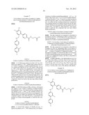 PICOLINAMIDO-PROPANOIC ACID DERIVATIVES USEFUL AS GLUCAGON RECEPTOR     ANTAGONISTS diagram and image