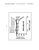 BIOMARKERS FOR GOSSYPOL CHEMOTHERAPY AND METHODS OF TREATING DISEASE diagram and image