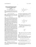 ESTERS OF 4,5-DISUBSTITUTED-OXY-2-METHYL-3,6-DIOXO-CYCLOHEXA-1,4-DIENYL     ALKYL ACIDS AND PREPARATION THEREOF diagram and image