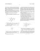 ESTERS OF 4,5-DISUBSTITUTED-OXY-2-METHYL-3,6-DIOXO-CYCLOHEXA-1,4-DIENYL     ALKYL ACIDS AND PREPARATION THEREOF diagram and image