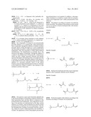 Polymerizable compositions with improved through-curing depth diagram and image