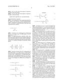 PROCESS FOR PRODUCTION OF ORGANOPOLYSILOXANE COMPOUND diagram and image