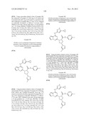 PYRROLOTRIAZINE KINASE INHIBITORS diagram and image