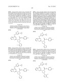 PYRROLOTRIAZINE KINASE INHIBITORS diagram and image