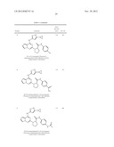 PYRROLOTRIAZINE KINASE INHIBITORS diagram and image