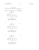 PYRROLOTRIAZINE KINASE INHIBITORS diagram and image