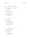 PYRROLOTRIAZINE KINASE INHIBITORS diagram and image