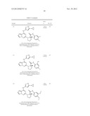 PYRROLOTRIAZINE KINASE INHIBITORS diagram and image