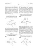 PYRROLOTRIAZINE KINASE INHIBITORS diagram and image