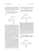 PYRROLOTRIAZINE KINASE INHIBITORS diagram and image