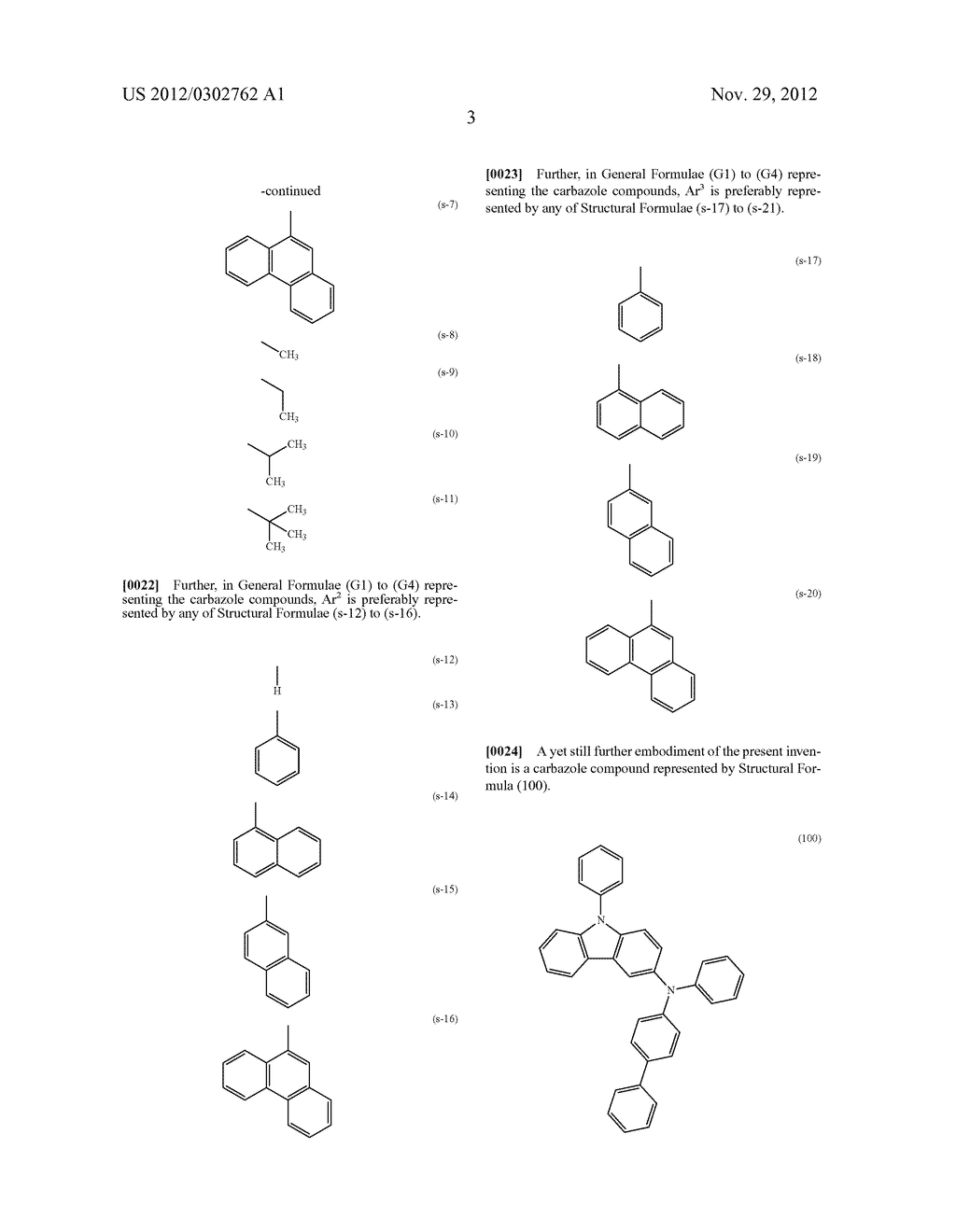 Carbazole Compound, Light-Emitting Element, Light-Emitting Device,     Electronic Device, and Lighting Device - diagram, schematic, and image 29