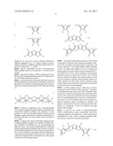 QUINOID THIOPHENE ORGANIC PHOTOELECTRIC MATERIAL, PREPARATION METHOD     THEREOF AND APPLICATION THEREOF diagram and image
