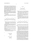 QUINOID THIOPHENE ORGANIC PHOTOELECTRIC MATERIAL, PREPARATION METHOD     THEREOF AND APPLICATION THEREOF diagram and image