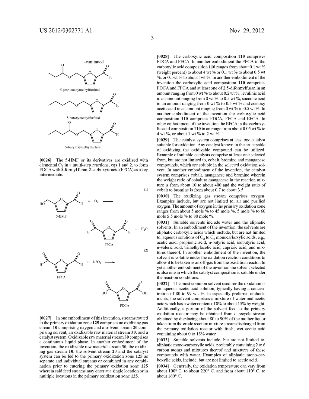 OXIDATION PROCESS TO PRODUCE A CRUDE AND/OR PURIFIED CARBOXYLIC ACID     PRODUCT - diagram, schematic, and image 10