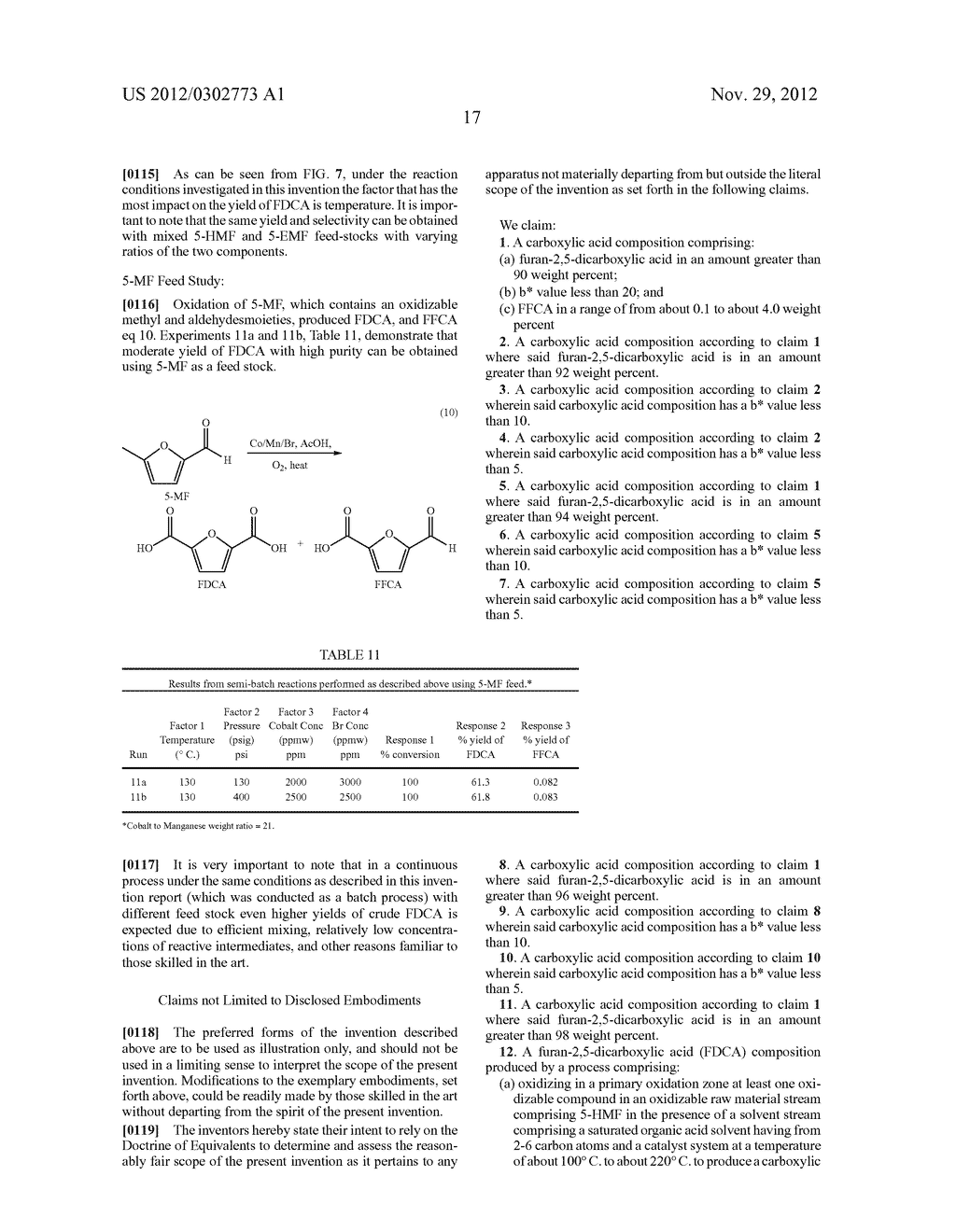 OXIDATION PROCESS TO PRODUCE A CRUDE AND/OR PURIFIED CARBOXYLIC ACID     PRODUCT - diagram, schematic, and image 24